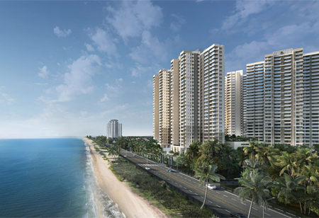  Prestige Ocean Pearl Marks a New Beginning for Prestige Group in Calicut